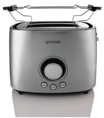Тостер Gorenje T 1000 E (TA1018A-GS) (6319826) 565728 фото