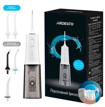 Іригатор ARDESTO POI-MD300W (319426)