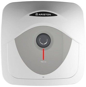 Водонагрівач електричний Ariston ANDRIS RS 10/3 10 л, 1.2 кВт, над мийкою, Італія, A (391841) 3100631 фото