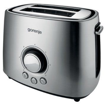 Тостер Gorenje T 1000 E (TA1018A-GS) (6319826) 565728 фото
