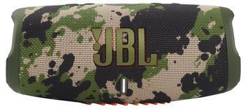 Портативна акустика JBL Charge 5 Камуфляж (JBLCHARGE5SQUAD) JBLCHARGE5SQUAD фото