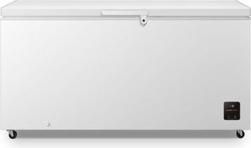 Gorenje Морозильна скриня, 500л, А+, ST, Дисплей, білий (375423) FH50EAW фото