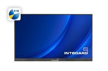 Інтерактивна панель INTBOARD GT65