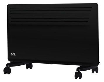 Конвектор электрический Cooper&Hunter CH-1500ED 1500 Вт, 20 м2, IP24, элек. упр-ние, чёрный