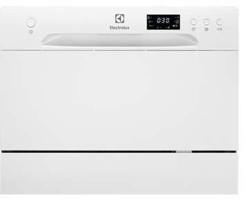 Посудомийна машина Electrolux ESF2400OW (6270206) 911046031 фото