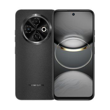 TECNO Смартфон Spark 30C (KL5n) 6.67" 8/256ГБ, 2SIM, 5000мА&bull;ч, Orbit Black 4894947051760 фото
