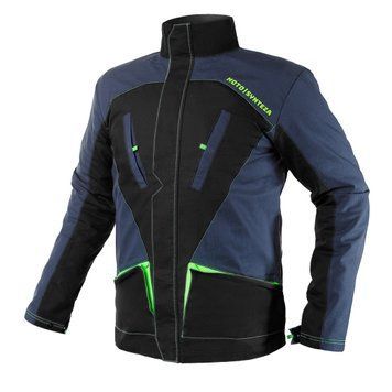 Рабочая куртка NEO TOOLS 81-219 Motosynteza, 100 % хлопок Ripstop, усиления Oxford, CE XXL
