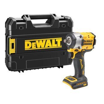 Гайковерт ударный аккумуляторный бесщеточный DeWALT DCF921NT DCF921NT фото