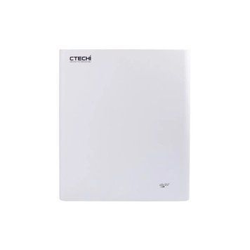 Настінний акумулятор високої ємності CTECHI 48V100AH LiFePO4 5KWH CT48V100AH фото
