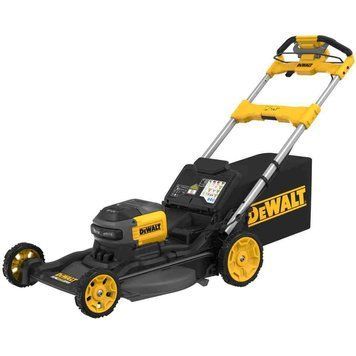 Газонокосилка аккумуляторная бесходная самоходная DeWALT DCMWSP660N DCMWSP660N фото