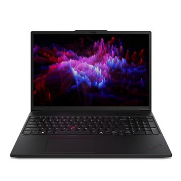 ноутбук 16WUXGAM/U7-155H/32/1TB SSD/Intel HD/DOS/F/Black LENOVO P16s G3 T (21KS0003RA) 3725752 фото