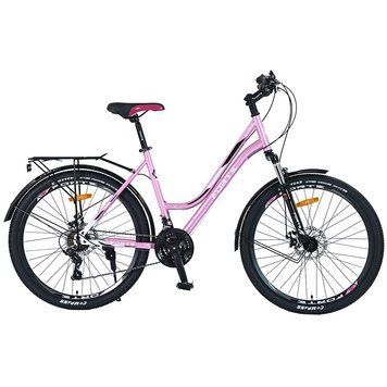 Bicycle Forte Evrika Steel.rama 19 &rdquo;, колеса 26&rdquo;, Pink