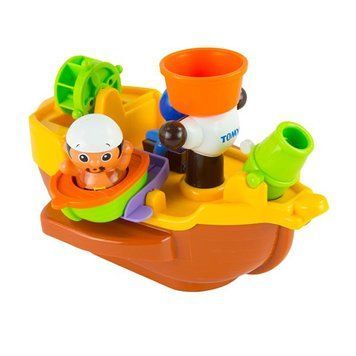 Игрушка для ванной Toomies Пиратский корабль (E71602) dt_14122 фото
