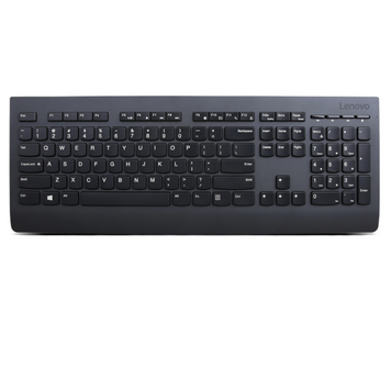 Lenovo Professional Wireless Keyboard UKR Lenovo Prof Wireless Keyboard UKR (4Y41D64797) 3716181 фото