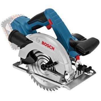 Дисковая пила аккумуляторная Bosch GKS 18V-57 без аккумулятора 06016A2200 06016A2200 фото