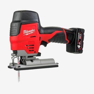 Лобзик акумуляторний MILWAUKEE, M12 JS-402B 4933441700 фото