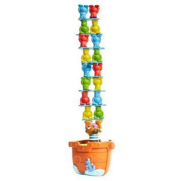 Настольная игра Tomy Games Башня из пиратов (T72868) dt_14291 фото
