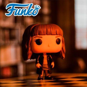 Ігрова фігурка FUNKO POP! серії "Гаррі Поттер" - ГЕРМІОНА