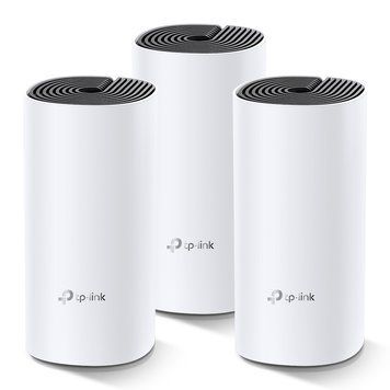 Главная сетчатая система Wi-Fi (включена 3PC) TP-Link Deco M4 (3 упаковка)