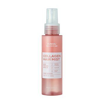 Сироватка-спрей для волосся Kundal Rich Perfume Collagen Hair Mist Cherry Blossom 80ml, 80ml