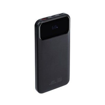 Портативний зарядний пристрій Rivacase, 10000 mA, RIVAPOWER VA2211 (Black)