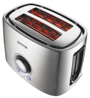 Тостер Gorenje T 1000 E (TA1018A-GS) (6319826) 565728 фото