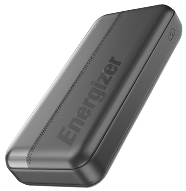 Портативное зарядное устройство Energizer UE20050С - 20000 mAh TYPE-C Black (6979978)