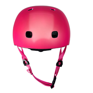 Защитный шлем MICRO - МАЛИНОВЫЙ (48&ndash;53 cm, S)