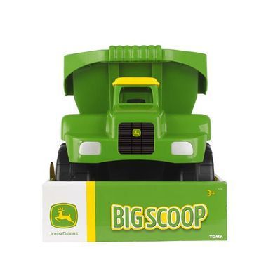 Іграшковий самоскид John Deere Kids 38 см (35766) dt_14005 фото