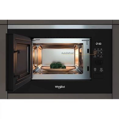 Whirlpool Мікрохвильова піч вбудовувана, 20л WMF200G (361597) WMF200G фото
