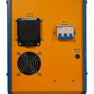Індукційний нагрівач 25.0KW з рідинним охолодженням 380V G.I.KRAFT WCIH-25.0KW