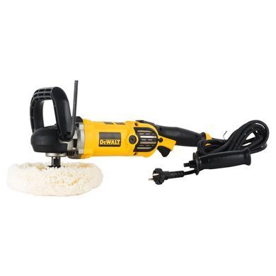Полировальная сетевая машина DeWALT DWP849X DWP849X фото