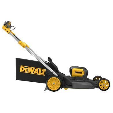 Газонокосарка акумуляторна самохідна безщіткова DeWALT DCMWSP660N DCMWSP660N фото