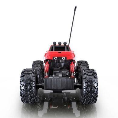 Машинка на радіокеруванні Maisto Rock Crawler червоний (81152 red) dt_18999 фото