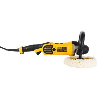 Полировальная сетевая машина DeWALT DWP849X DWP849X фото
