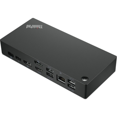 ThinkPad Universal USB-C Dock Lenovo ThinkPad Universal USB-CDCK (40AY0090EU) 3712248 фото