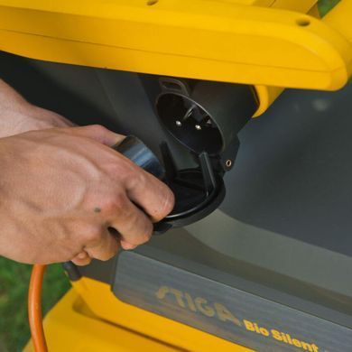 Подрібнювач електричний безщітковий STIGA BIO_Silent2500 BIO_Silent2500 фото