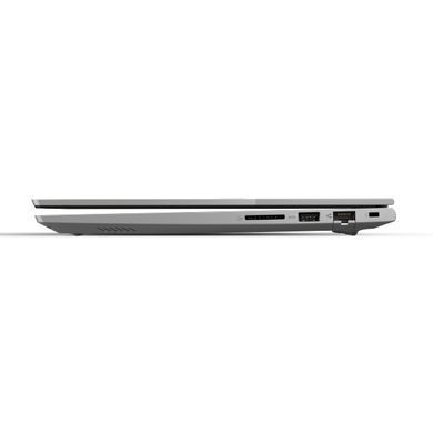 Lenovo Ноутбук ThinkBook 14-G7 14" WUXGA IPS AG, Intel U7-155H, 16GB, F512GB, UMA, DOS, сірий (381838) 21MR004WRA фото