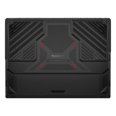 Ноутбук 18_4KI/R9-99555HX3D/32/1TB SSD/RTX 5090 24 ГБ/W11H/BL P-KEY RGB/COREBLACK MSI RAIDER A18 HX A9WJG-208UA (9S7-182L72-208) 3734678 фото
