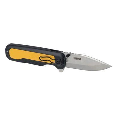 Ніж складаний з довжиною леза 84 мм DeWALT DWHT10993-0 DWHT10993-0 фото