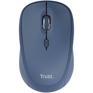 Миша Trust Yvi+ Compact Multi-Device, WL/BT/USB-A, синій (393939) 25455_TRUST фото