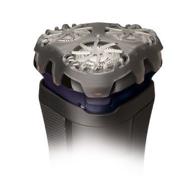 Электрическая бритва Remington роторная R4 Style Series (385900) R4002 фото