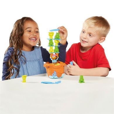Настільна гра Tomy Games Башта з піратів (T72868) dt_14291 фото