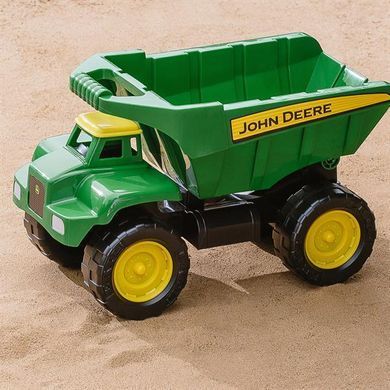 Іграшковий самоскид John Deere Kids 38 см (35766) dt_14005 фото