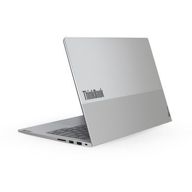 Lenovo Ноутбук ThinkBook 14-G7 14" WUXGA IPS AG, Intel U7-155H, 16GB, F512GB, UMA, DOS, сірий (381838) 21MR004WRA фото