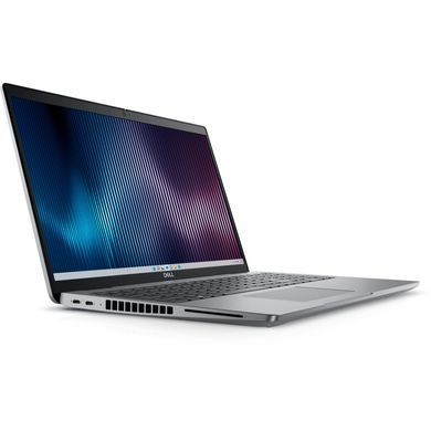 Dell Ноутбук Latitude 5540 15.6" FHD IPS AG, Intel i5-1335U, 8GB, F256GB, UMA, Lin, сірий (364692) N097L554015UA_UBU фото