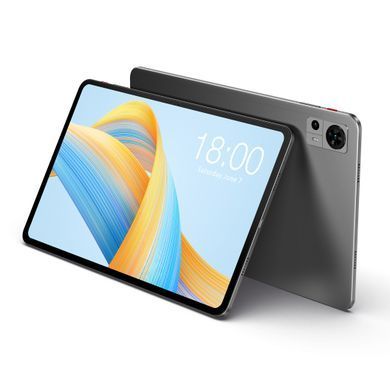 TECLAST Планшет T60 12" 8GB, 256GB, LTE, 8000mAh, Android, серый 6940709685563 фото