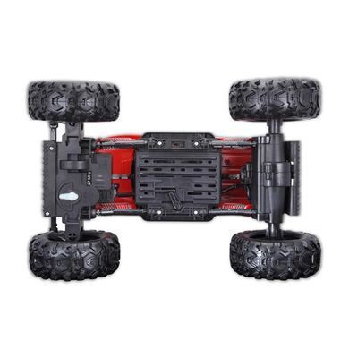 Машинка на радіокеруванні Maisto Rock Crawler червоний (81152 red) dt_18999 фото