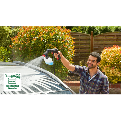 Мойка высокого давления BOSCH EasyAquatak110(06008A7E00) 06008A7E00 фото