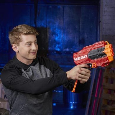 Бластер Nerf Mega Три Брейк (E0103) dt_12486 фото